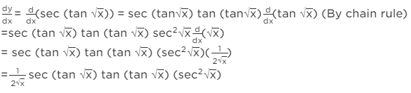 NCERT Solutions Exercise 5.2: Continuity & Differentiability | Mathematics (Maths) Class 12 - JEE
