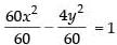 NCERT Exemplar: Conic Sections (Exercise) | Mathematics (Maths) for JEE Main & Advanced