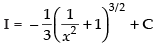 NCERT Exemplar: Integrals | Mathematics (Maths) for JEE Main & Advanced