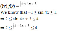 NCERT Solutions Class 12 Maths Chapter 6 - Application of Derivative