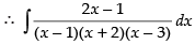 NCERT Exemplar: Integrals | Mathematics (Maths) for JEE Main & Advanced