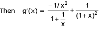 Increasing and Decreasing Functions & Monotonicity | Mathematics (Maths) for JEE Main & Advanced