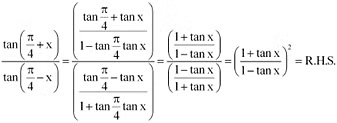 NCERT Solutions Class 11 Maths Chapter 3 - Trigonometric Functions
