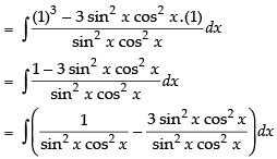 NCERT Exemplar: Integrals | Mathematics (Maths) for JEE Main & Advanced