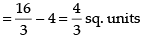 NCERT Exemplar: Application of Integrals | Mathematics (Maths) for JEE Main & Advanced