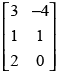 NCERT Exemplar - Matrices(Part-1) | Mathematics (Maths) Class 12 - JEE