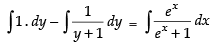 NCERT Exemplar: Differential Equations | Mathematics (Maths) for JEE Main & Advanced