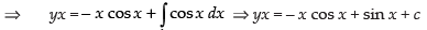 NCERT Exemplar: Differential Equations | Mathematics (Maths) for JEE Main & Advanced