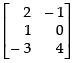 NCERT Exemplar - Matrices(Part-1) | Mathematics (Maths) Class 12 - JEE