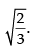NCERT Exemplar: Straight Lines | Mathematics (Maths) for JEE Main & Advanced