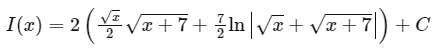 JEE Main Previous Year Questions (2025): Indefinite Integral | Chapter-wise Tests for JEE Main & Advanced