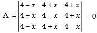 NCERT Exemplar - Determinants(Part-1) | Mathematics (Maths) Class 12 - JEE