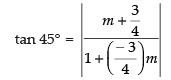 NCERT Exemplar: Straight Lines | Mathematics (Maths) for JEE Main & Advanced