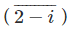 Modulus & Conjugate of a Complex Number | Mathematics (Maths) Class 11 - Commerce