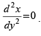 NCERT Exemplar: Differential Equations | Mathematics (Maths) for JEE Main & Advanced