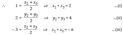 NCERT Exemplar: Introduction to Three Dimensional Geometry | Mathematics (Maths) Class 11 - Commerce