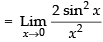 NCERT Exemplar: Limits and Derivatives | Mathematics (Maths) for JEE Main & Advanced