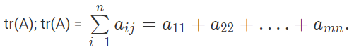 Types of Matrices | Mathematics (Maths) Class 12 - JEE