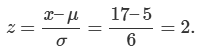 Standard Nornam Distribution | Applied Mathematics for Class 12 - Commerce