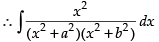 NCERT Exemplar: Integrals | Mathematics (Maths) for JEE Main & Advanced