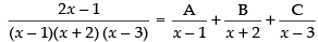 NCERT Exemplar: Integrals | Mathematics (Maths) for JEE Main & Advanced