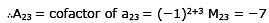 NCERT Solutions Class 12 Maths Chapter 4 - Determinants