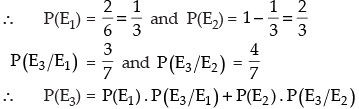 NCERT Exemplar: Probability- 2 | Mathematics (Maths) Class 12 - JEE