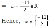 NCERT Exemplar: Sets- 1 | Mathematics (Maths) Class 11 - Commerce