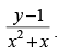 NCERT Exemplar: Differential Equations | Mathematics (Maths) for JEE Main & Advanced
