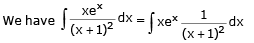 Integration by Parts | Mathematics (Maths) Class 12 - JEE