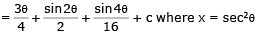 Integration by Partial Fractions | Mathematics (Maths) Class 12 - JEE