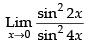 NCERT Exemplar: Limits and Derivatives | Mathematics (Maths) for JEE Main & Advanced