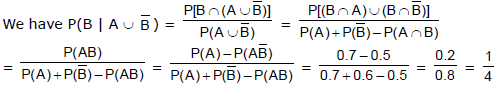 Independent Events and Their Important Properties | Mathematics (Maths) Class 12 - JEE