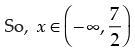 NCERT Exemplar - Linear Inequalities | Mathematics (Maths) Class 11 - Commerce