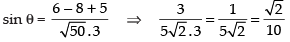 NCERT Exemplar: Three Dimensional Geometry | Mathematics (Maths) for JEE Main & Advanced