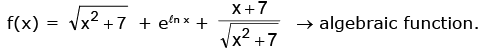 Real Valued Functions | Mathematics (Maths) for JEE Main & Advanced