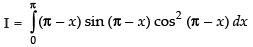 NCERT Exemplar: Integrals | Mathematics (Maths) for JEE Main & Advanced