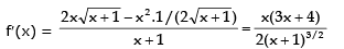 Increasing and Decreasing Functions & Monotonicity | Mathematics (Maths) for JEE Main & Advanced