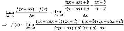 NCERT Exemplar: Limits and Derivatives | Mathematics (Maths) for JEE Main & Advanced
