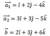 Important Questions: Three Dimensional Geometry | Mathematics (Maths) Class 12 - JEE