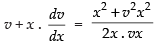 NCERT Exemplar: Differential Equations | Mathematics (Maths) for JEE Main & Advanced
