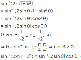 NCERT Solutions Exercise 5.3: Continuity & Differentiability | Mathematics (Maths) Class 12 - JEE