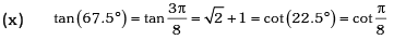 Trigonometric Ratios & Identities- 2 | Mathematics (Maths) for JEE Main & Advanced