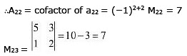 NCERT Solutions Class 12 Maths Chapter 4 - Determinants