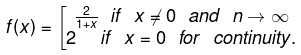 Continuity | Mathematics (Maths) for JEE Main & Advanced