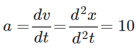 Rate of Change of Quantities | Mathematics (Maths) for JEE Main & Advanced