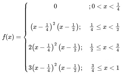 JEE Advanced Previous Year Questions (2018 - 2024): Limits, Continuity and Differentiability | Mathematics (Maths) for JEE Main & Advanced