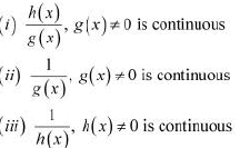 NCERT Solutions Class 12 Maths Chapter 5 - Continuity & Differentiability