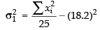 NCERT Exemplar: Statistics | Mathematics (Maths) Class 11 - Commerce