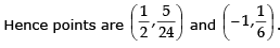 Tangent and Normal | Mathematics (Maths) for JEE Main & Advanced